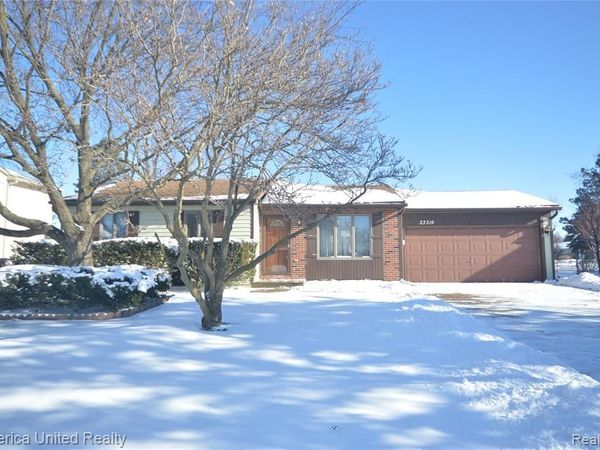 23316 Cranbrooke Drive, Novi, MI 48375