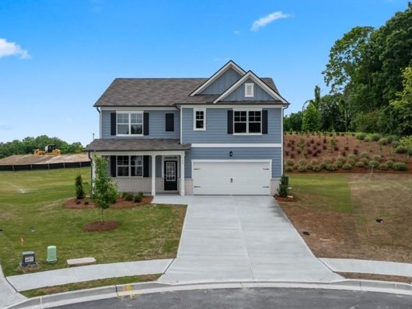 73 Capital Court, Braselton, GA 30517