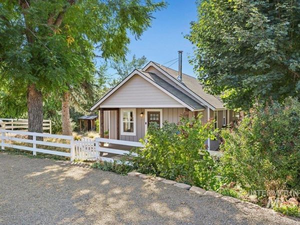 2651 Fruitvale Glendale, Council, ID 83612