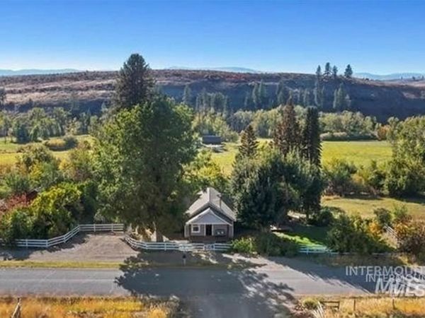 2651 Fruitvale Glendale, Council, ID 83611