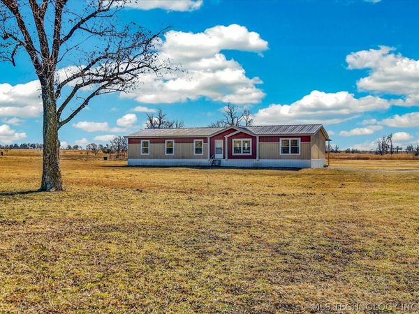 402575 W 700 Road , Wann, OK 74083