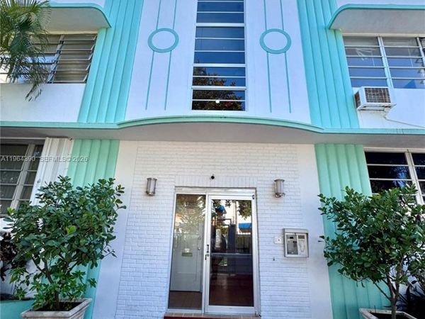 760 Jefferson Ave, Unit 10, Miami Beach, FL 33139