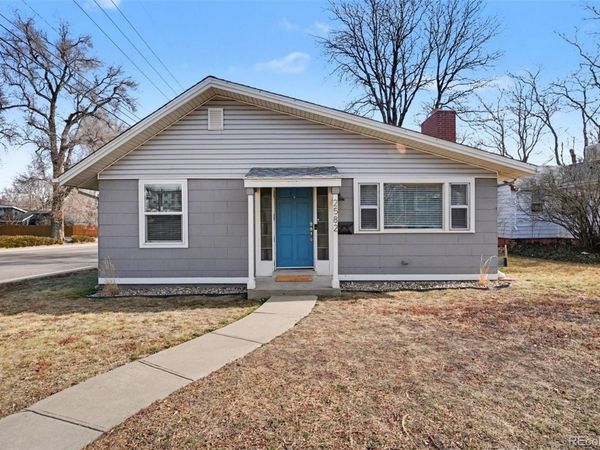 2582 Ingalls Street , Edgewater, CO 80214