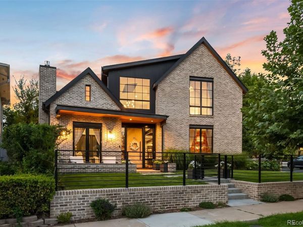 1055 S Cove Way, Denver, CO 80209