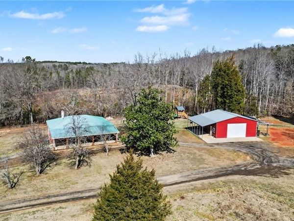 3216 Flat Swamp Road, Denton, NC 27239