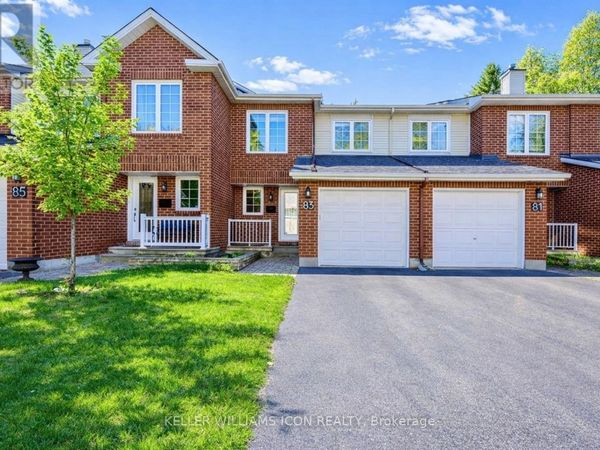 83 Wrenwood Crescent, Ottawa, ON K2G5V5