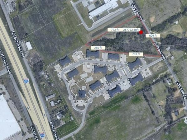 307 S Goode Road, Wilmer, TX 75172