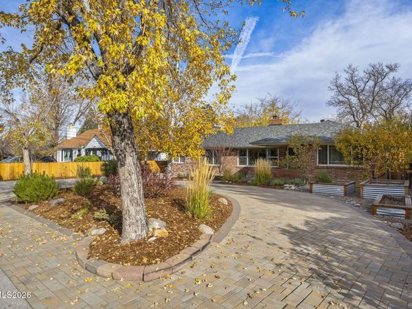 2260 Sunrise Drive, Reno, NV 89509