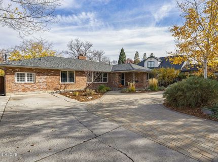 2260 Sunrise Drive, Reno, NV 89509 Photo