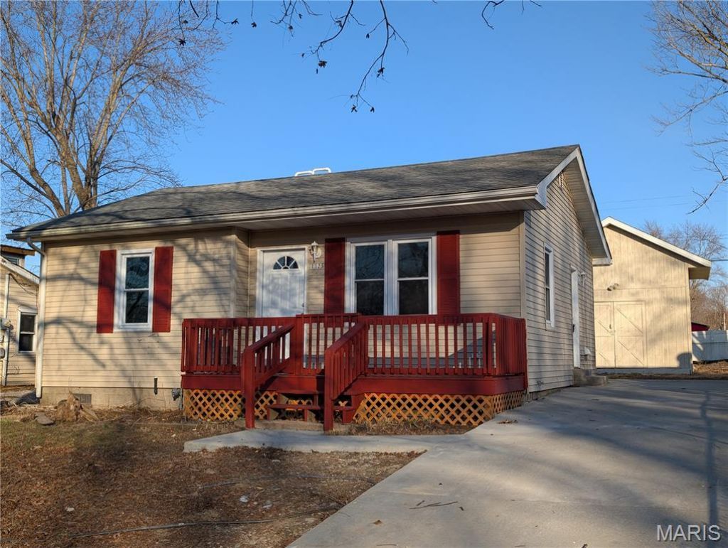 1125 Meadow Drive, Cottage Hills, IL 62018 Main Photo