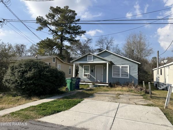 1718 W 9th Street, Crowley, LA 70526