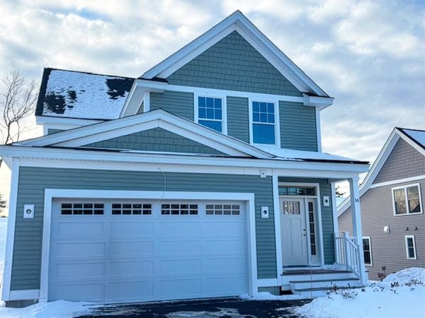 30 The Cliffs at Evergreen, Cliffside Drive, Unit 30, Auburn, NH 03032