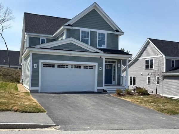 30 The Cliffs at Evergreen, Cliffside Drive, Unit 30, Auburn, NH 03032