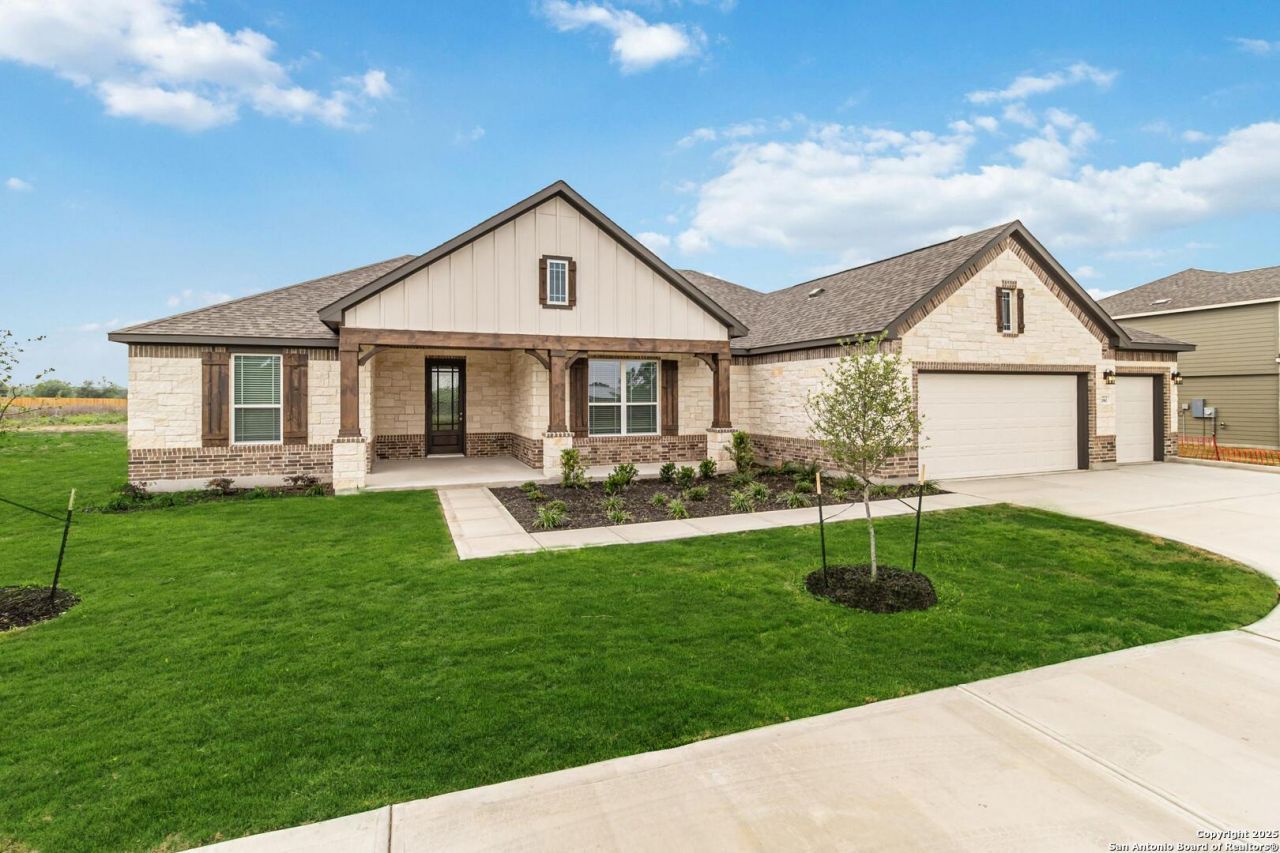 21139 Prairie Rose, San Antonio, TX 78264 Main Photo