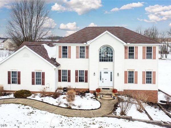 3401 Whitetail Drive W, Lexington, OH 44904