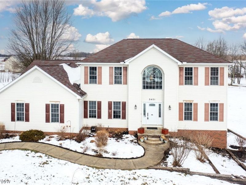 3401 Whitetail Drive W, Lexington, OH 44904 Photo 1