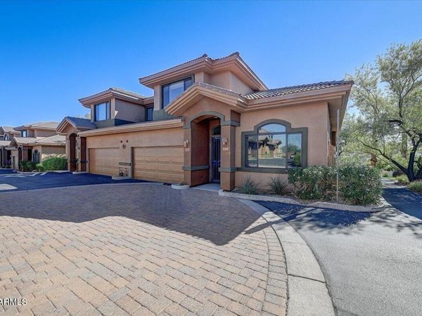 16820 E LA MONTANA Drive, Unit 110, Fountain Hills, AZ 85268