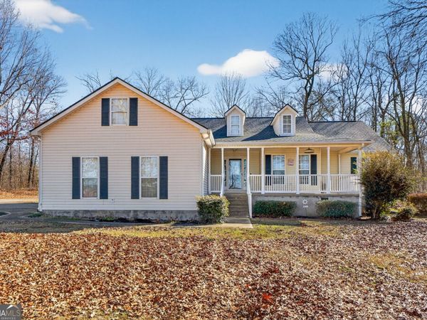 270 Cannafax Road, Barnesville, GA 30204