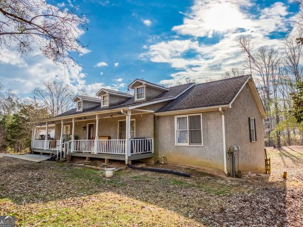 122 Fuswa Road, Griffin, GA 30223
