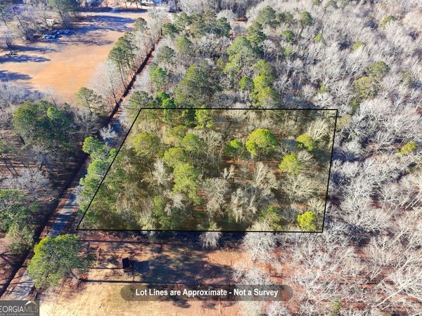 LOT 18 Byrd Hill Drive, Dudley, GA 31022
