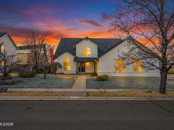 674 Buzzys Ranch Road, Carson City, NV 89701