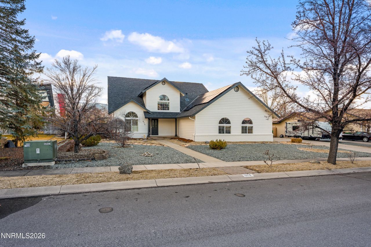 674 Buzzys Ranch Road, Carson City, NV 89701 Photo