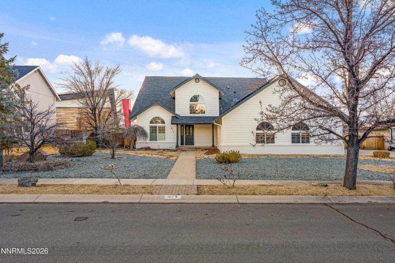 674 Buzzys Ranch Road, Carson City, NV 89701 Photo