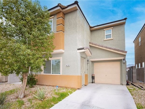 4170 San Cuervo Way, Las Vegas, NV 89115