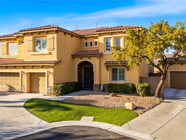 6382 Hermes Stables Court , Las Vegas, NV 89131