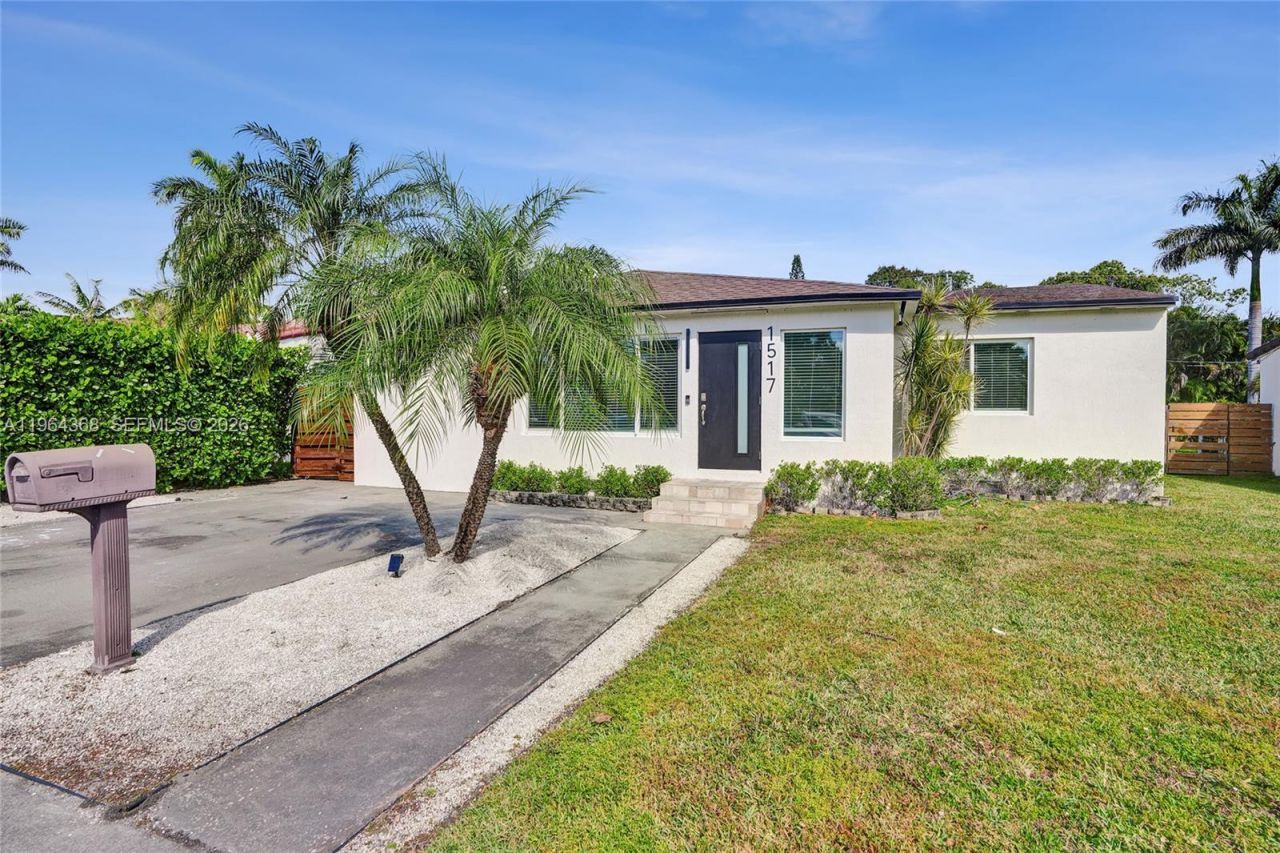 1517 Moffett St, Hollywood, FL 33020 Photo