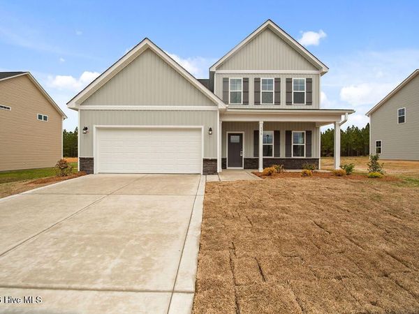 158 Seaford Lane, Aberdeen, NC 28315