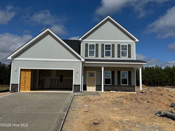 158 Seaford Lane, Aberdeen, NC 28315