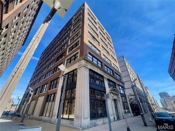 1619 Washington Avenue , Unit 403, St Louis, MO 63103