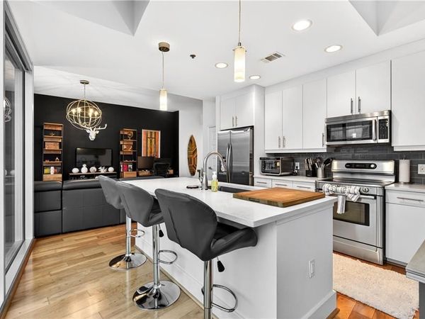 1080 Peachtree Street NE, Unit 1507, Atlanta, GA 30309