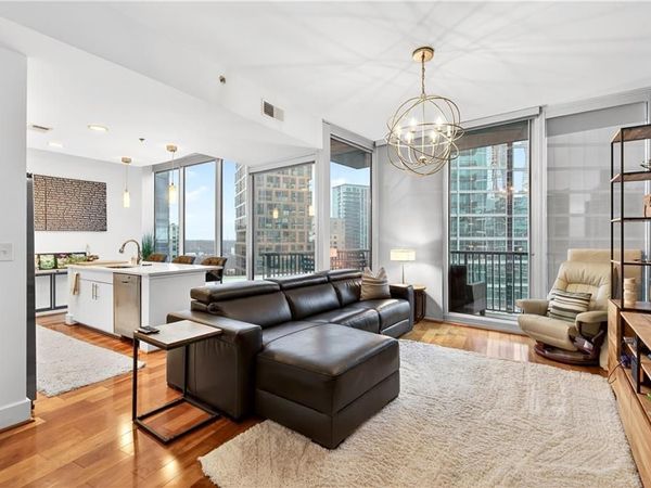 1080 Peachtree Street NE, Unit 1507, Atlanta, GA 30309