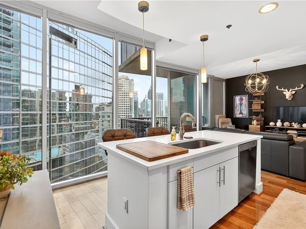 1080 Peachtree Street NE, Unit 1507, Atlanta, GA 30309