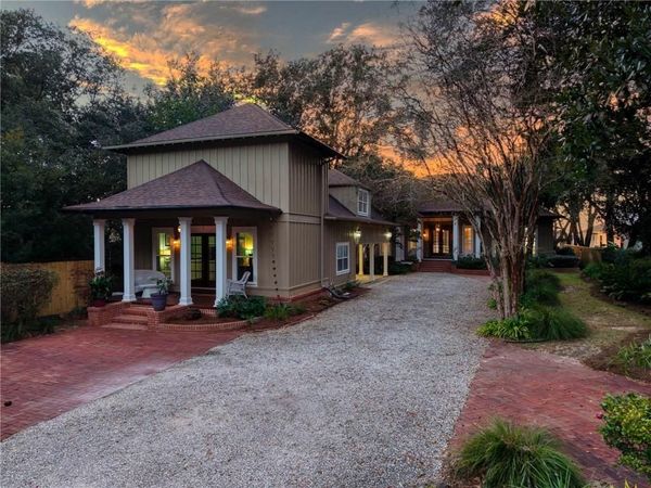 14629 Scenic Highway 98 , Fairhope, AL 36532