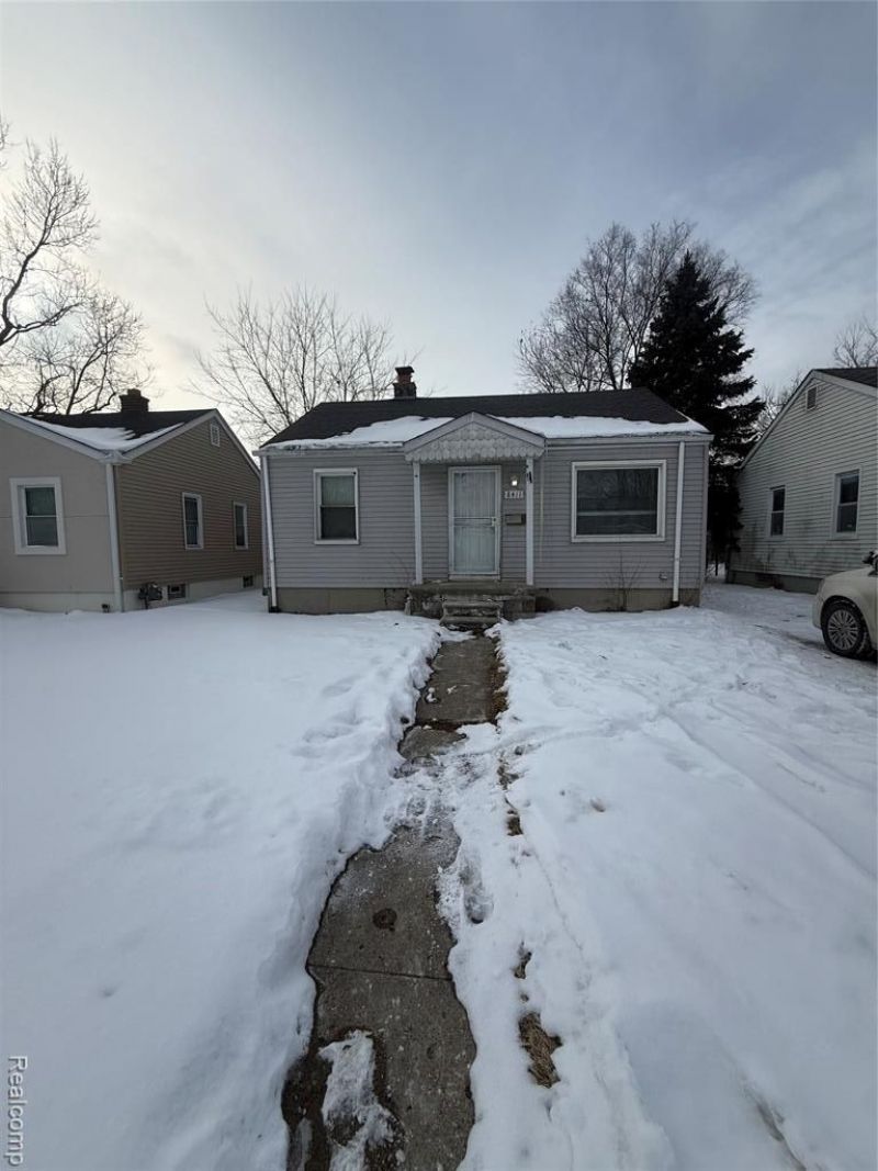 8411 Fielding Street, Detroit, MI 48228 Main Photo