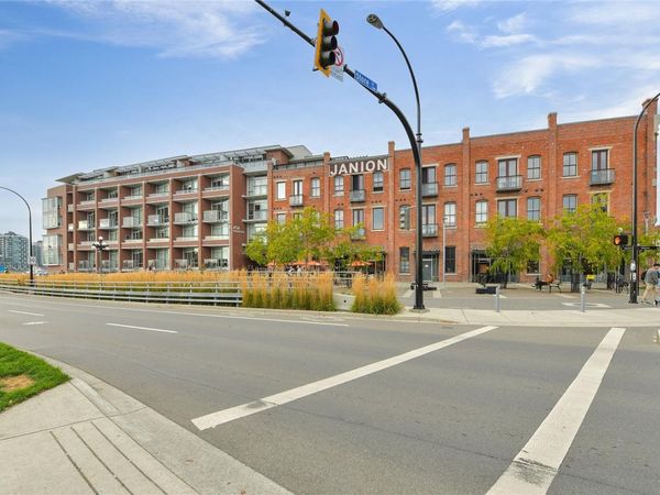456 Pandora Ave , Unit 216, Victoria, BC V8W 0E3