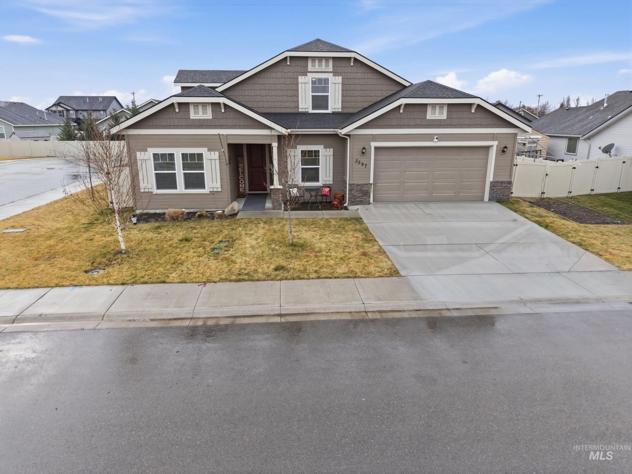 3597 E Kendrick Dr, Nampa, ID 83686 Main Photo