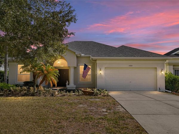 13322 TRAILING MOSS DRIVE, DADE CITY, FL 33525