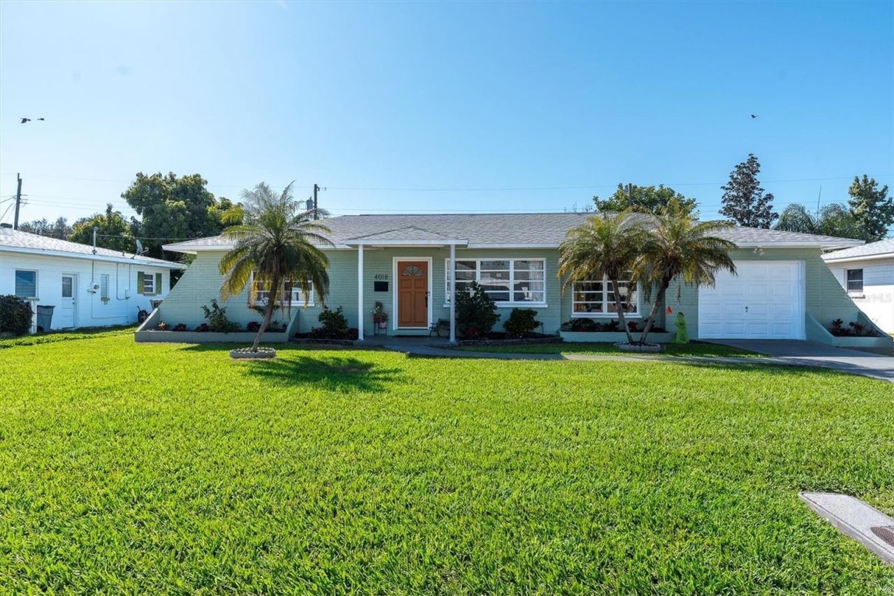 4018 26th Avenue N, Saint Petersburg, FL 33713 Photo
