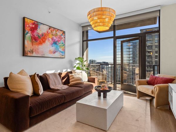 1212 Demonbreun St , Unit 1606, Nashville, TN 37203