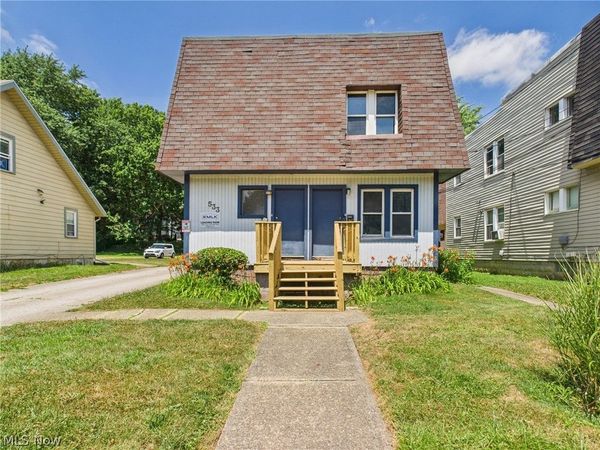 529-543 Gage Street, Akron, OH 44311