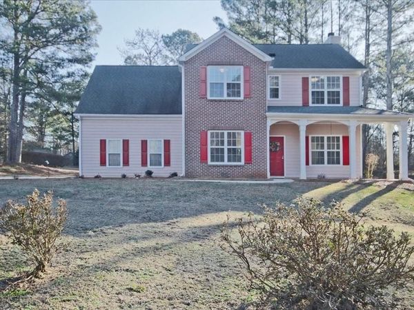 1325 Greenwood Acres Drive, Cumming, GA 30040