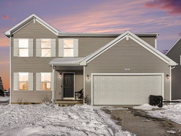 8331 W Sturtevant Avenue, Richland, MI 49083