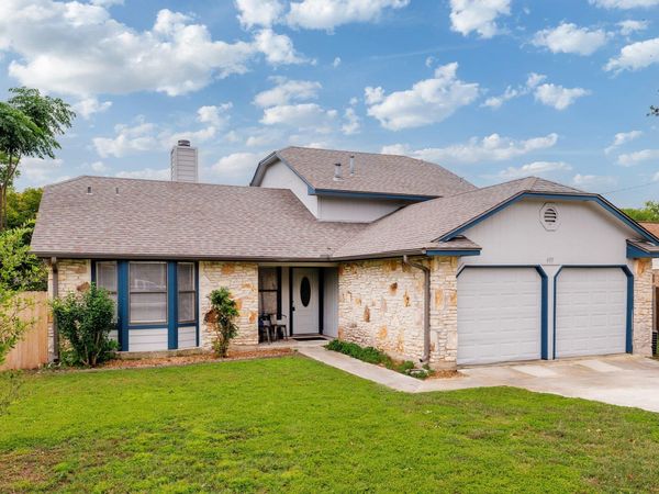 405 Brookhollow DR, Pflugerville, TX 78660