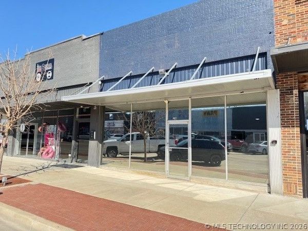 218 E Main, Ada, OK 74820