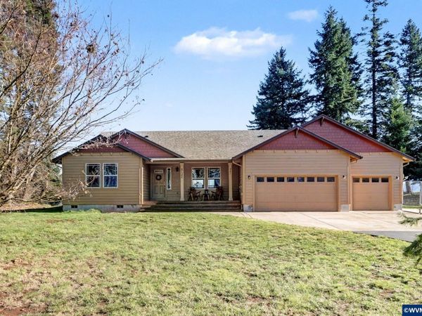 47364 Lyons Mill City Dr, Lyons, OR 97358