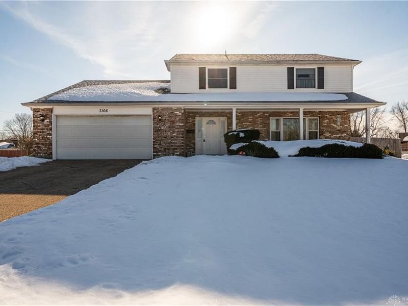 7106 Cranlyn Drive, Englewood, OH 45322 Photo 1